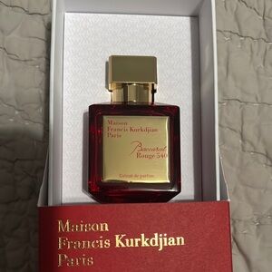 Maison Francis Kurkdjian Rouge 540 Extrait de parfum unisex